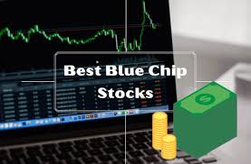 Best Blue Chip Stocks: How and Where to Invest in 2025 • Dumb Little Man