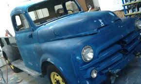 Image result for Dominion Blue 1951 Dodge