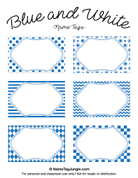 Making the best template format choice is way to your template success. Name Tag Template Black And White