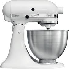 mixer tilt head 4.3l classic 5k45ss