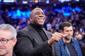Lakers legend Magic Johnson details how he has been able to defy his HIV  diagnosis for over 30 years | Marca