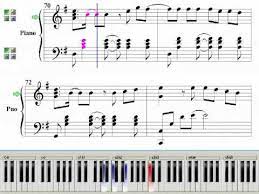 Old and thirsty, i longed for the flood to come back around to the cactus in the valley, that's about to crumble down and wipe the mark of sadness from my face show me that your. Why Full House Ost Music Piano Sheet Youtube