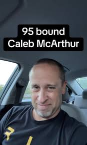 Caleb Mcarthur