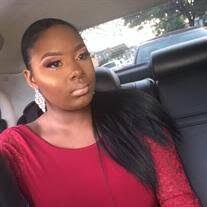 Ms. Dar'yana Kyre Dyson, Obituary