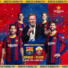His funeral was attended by many people in the city. Official Joan Gamper On Saturday 19 Against Elche At Camp Nou Junipersports