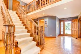 Living room paint colors a warm color to bring it to life, invites lively conversation, nights playing games with friends and family, television and film. The Perfect Shade Of White Wall Paint For Oak Trim Laurel Home