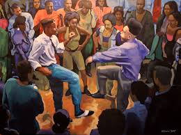 House Party Paper Print Kid N Play House Party Movie Black Art