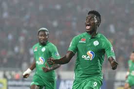 All results for orlando pirates were played in caf: Malango Strikes Twice As Rampant Raja Sink Pirates In Caf Cup Barron S