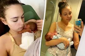 The tragedy behind Manchester mum after she gives birth to twins 22 days  apart