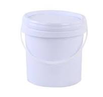 Verified Supplier Oval Shape Plastic Paint Bucket Recyclable ...