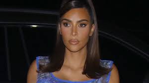 Celebrity fashion photos 15th august 2021 : Kim Kardashian S Monokini Nails Summer 2021 S Hottest Swimsuit Trend Stylecaster