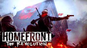 The very first trailer for homefront: Homefront The Revolution Ps4 Zwischenfazit Zu Homefront 2 Gameplay German Youtube