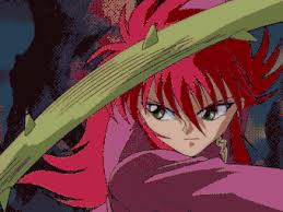 I love the host club manga and im hooked in a graphic. Kurama Yuyu Hakusho Wiki Fandom