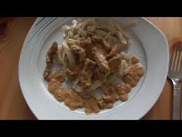 Geschnetzeltes Mit Einer Leckeren Sosse Thermomix Tm5 Youtube Fleisch Gerichte Thermomixrezepte Essen