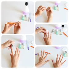 Bestellen sie cleaner für nageldesign sicher und günstig bei pretty nail shop 24! How To Paint Your Nails 9 Steps With Pictures Instructables
