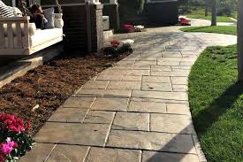 Rr walton concrete & construction offers decorative concrete and new construction or repairs for residential and commercial driveways, patios, and sidewalks near whitewater, wi. Stamped Concrete Shamrock Concrete