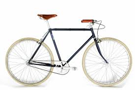 Bundesrad Biciclette Vintage Ciao Blu
