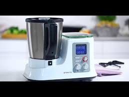 Ambiano Kuchenmaschine Mit Kochfunktion Funktionen Und Anwendung Youtube