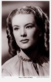 European Film Star Postcards: Sally Ann Howes (1930-2021)