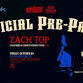 The Official Zach Top Pre-Party at New Realm Brewing event image
