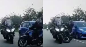 Tetapi pada tahun 1921 ada sebuah motosikal dengan rekaan yang unik. Kemalangan Misteri Membabitkan Penunggang Motosikal Dan Hantu Cetus Tanda Tanya Netizen