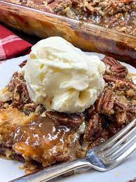 Easy Pecan Pie Cobbler Recipe Recipe In 2021 Cobbler Recipes Pecan Pie Cobbler Pecan Recipes