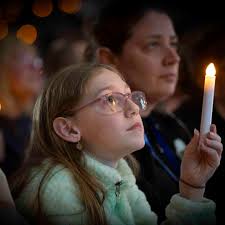 Somber ceremony in Frederick County honors fallen firefighters