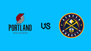 The portland trail blazers visit the denver nuggets wednesday night at the pepsi center in game 2 of the western conference semifinals. Portland Trail Blazers Vs Denver Nuggets