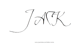 Tattoo Design Name Jack Name Tattoo Designs Name Tattoo Jack Tattoo