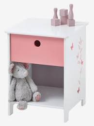 Installez une table de nuit à côté du lit de votre enfant. Table De Chevet Table De Nuit Enfant Vertbaudet