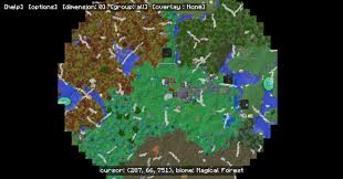 Descargar e instalar | journeymap es un mod que añade un renovado sistema de mapeo de nuestras partidas. Minecraft Mod Examination Journeymap Opis And Voxelmap Levelskip