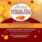Thrive's Annual Fall Fundraiser event image