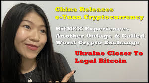 According to a facebook post by a ukrainian member of parliament, alexei mushak, in the late hours of tuesday, may 15, 2018, the country is set to legalize cryptocurrencies. China Releases E Yuan Cryptocurrency Another Bitmex Outage Ukraine To Legalize Bitcoin Youtube