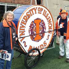 Fleming's Man University of Illinois Alumni Association