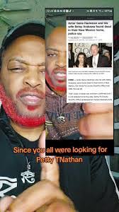 Nathan Trusty's Instagram, Twitter & Facebook