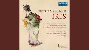 Iris, Act I: Grazie Mousme! (Live)