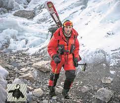 Anna nowińska, partnerka życiowa naszego himalaisty i skialpinisty, opowiada nam o poznaniu andrzeja, a także niełatwym oswajaniu się z pasją swojego chłopaka. Batony Mocy Pomoga Na Gorze Gor Dziennik Polski