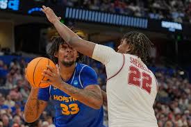 Aiden Sherrell's Career-High Rebounds Propel Alabama to Victory