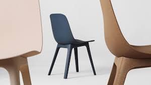 Form Us With Love Uses Recycled Wood And Plastic To Create Ikea Chair Ikea Chair Furniture Chair Design