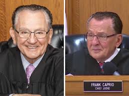 The story of Judge Frank Caprio is interesting because it begins far from  the viral fame he would later find. Caprio grew up in Providence, Rhode  Island, the son of Italian immigrants,