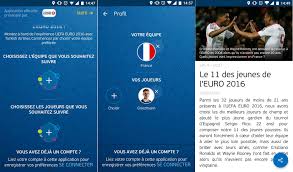 Le groupe d à l'euro; L Application Uefa Euro 2016 Ideale Pour Les Fans De Football