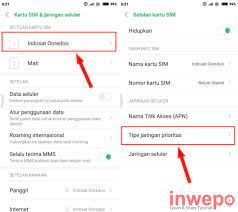 Maybe you would like to learn more about one of these? Cara Mengatasi Tidak Bisa Daftar Paket Internet Indosat Inwepo