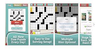 Everyday a new penny dell crossword puzzle. Top 9 Best Crossword App For Android Ios Reviews