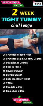 Exercise To Get Flat Tummy In A Week Deals, 60% Off | Centro-Innato.com