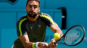 After liberation this wartime resumption of a prewar tournament that took place in zone occupée ceased to be recognized as being part of the annual. Tennis Cilic Le Tenant Sorti Des Le 2e Tour Du Queen S L Express