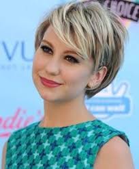 12 Cute Short Hairstyles For Fine Hair With Images Chic Short Haircuts