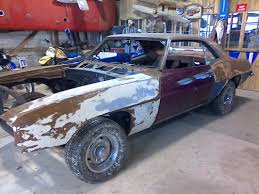 Maybe you would like to learn more about one of these? Caught On Craigslist 1969 Camaro For Only 3950