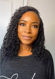 Braid Styles for Alopecia Hair