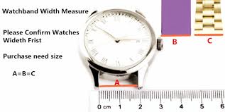 There are no definitive rules you have to adhere to when it comes to choosing your watch here, you'll find a watch sizing guide as well as a video outlining how to choose a case size. 10pcs Watch Band Pin Repair Tools Kits Quick Release Watch Strap Spring Bars Pins 18mm 20mm 22mm 22 5mm 23mm For Smart Watches Smart Accessories Aliexpress