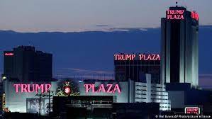 Crowds cheered wednesday as the site of the trump plaza hotel and casino in atlantic city was demolished by a series of deliberate explosions. Us Atlantic City Auctions Off Demolition Of Trump Plaza Hotel And Casino News Dw 17 12 2020